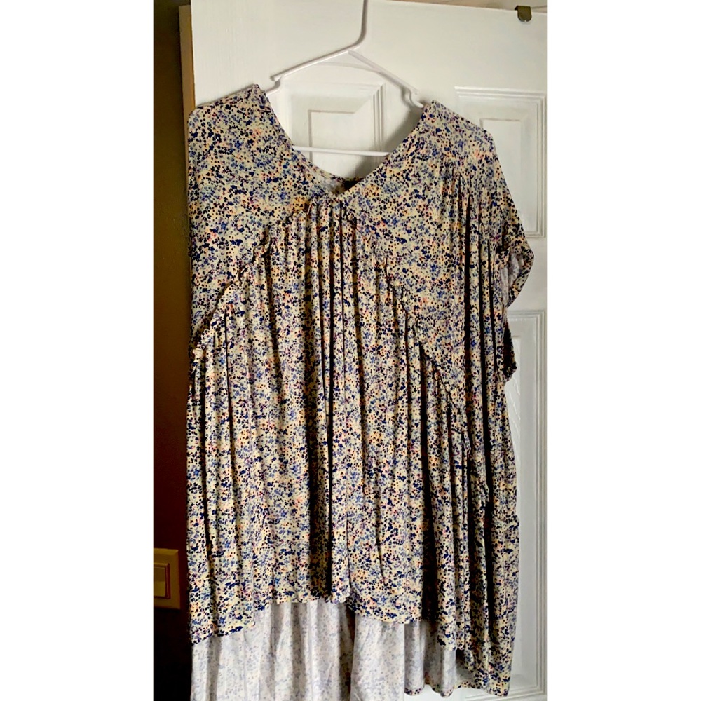 Floral shirt